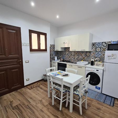 La Maiolica Blu Apartment Trapani Exterior photo
