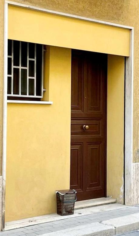 La Maiolica Blu Apartment Trapani Exterior photo